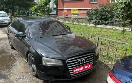 Audi A8, 2010 год, 700 000 рублей, 1 фотография