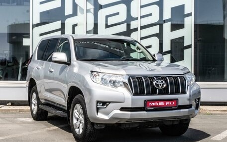 Toyota Land Cruiser Prado 150 рестайлинг 2, 2020 год, 5 394 000 рублей, 1 фотография