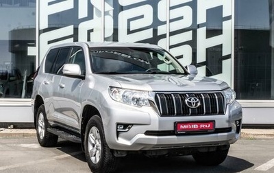 Toyota Land Cruiser Prado 150 рестайлинг 2, 2020 год, 5 394 000 рублей, 1 фотография