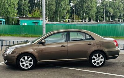 Toyota Avensis III рестайлинг, 2005 год, 1 190 000 рублей, 1 фотография