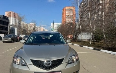 Mazda 3, 2007 год, 900 000 рублей, 1 фотография
