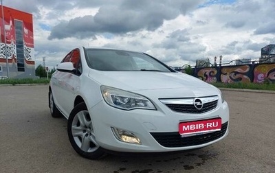 Opel Astra J, 2011 год, 970 000 рублей, 1 фотография