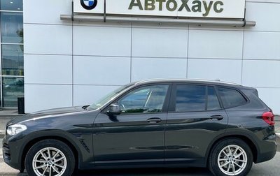 BMW X3, 2021 год, 4 850 000 рублей, 1 фотография