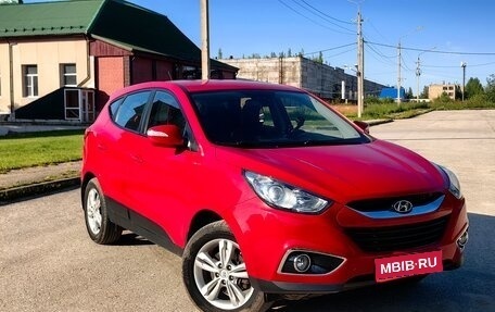 Hyundai ix35 I рестайлинг, 2012 год, 1 450 000 рублей, 1 фотография