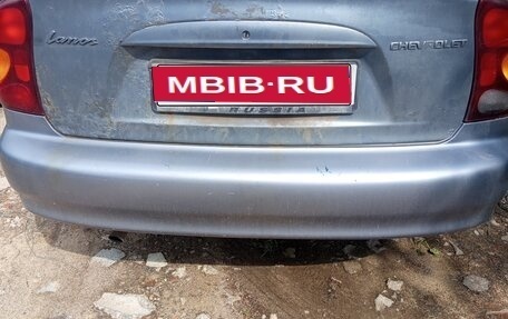 Chevrolet Lanos I, 2008 год, 80 000 рублей, 1 фотография