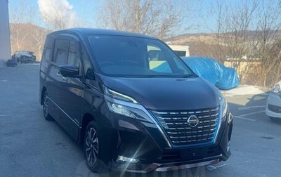 Nissan Serena IV, 2019 год, 1 900 000 рублей, 1 фотография