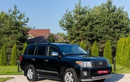 Toyota Land Cruiser 200, 2014 год, 3 800 000 рублей, 1 фотография