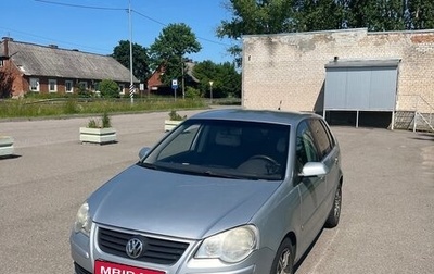 Volkswagen Polo IV рестайлинг, 2007 год, 480 000 рублей, 1 фотография