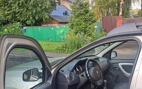 Renault Duster I рестайлинг, 2014 год, 800 000 рублей, 1 фотография
