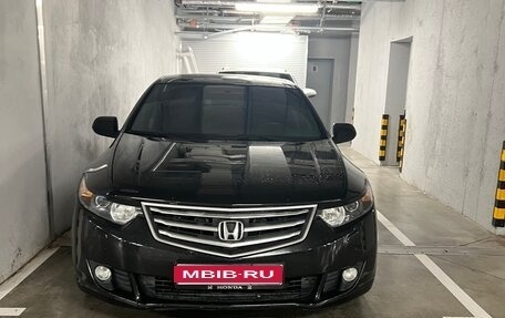 Honda Accord VIII рестайлинг, 2008 год, 1 122 000 рублей, 1 фотография