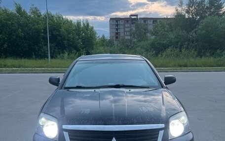Mitsubishi Galant IX, 2008 год, 430 000 рублей, 1 фотография