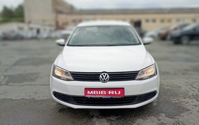 Volkswagen Jetta VI, 2012 год, 1 030 000 рублей, 1 фотография