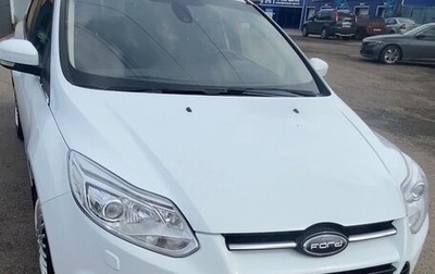Ford Focus III, 2012 год, 870 000 рублей, 1 фотография