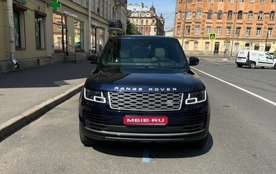 Land Rover Range Rover IV рестайлинг, 2018 год, 7 470 000 рублей, 1 фотография
