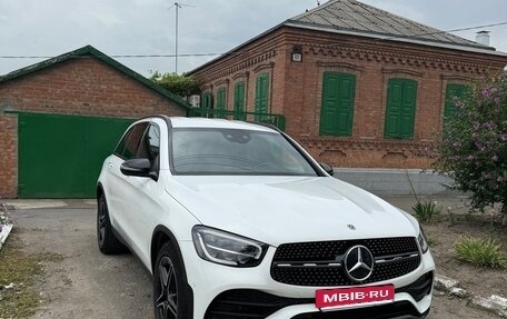 Mercedes-Benz GLC, 2021 год, 5 700 000 рублей, 1 фотография