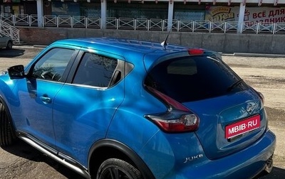 Nissan Juke II, 2018 год, 1 450 000 рублей, 1 фотография