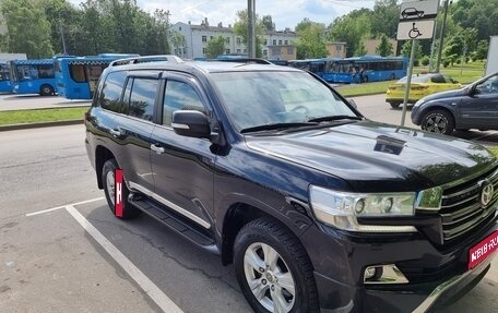 Toyota Land Cruiser 200, 2015 год, 4 955 100 рублей, 1 фотография