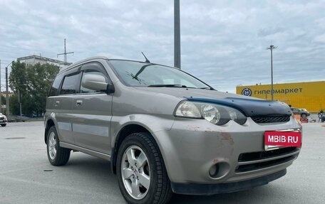 Honda HR-V I, 2002 год, 525 000 рублей, 1 фотография