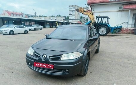 Renault Megane II, 2008 год, 700 000 рублей, 1 фотография