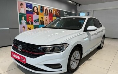 Volkswagen Jetta VII, 2020 год, 1 860 000 рублей, 1 фотография