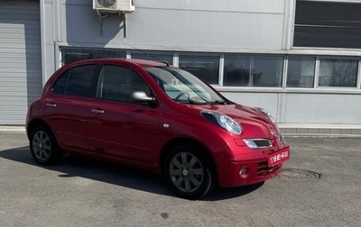Nissan Micra III, 2008 год, 695 000 рублей, 1 фотография
