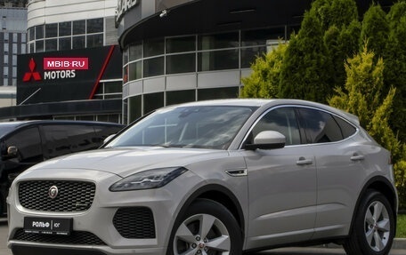 Jaguar E-Pace, 2018 год, 2 487 000 рублей, 1 фотография