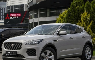 Jaguar E-Pace, 2018 год, 2 487 000 рублей, 1 фотография