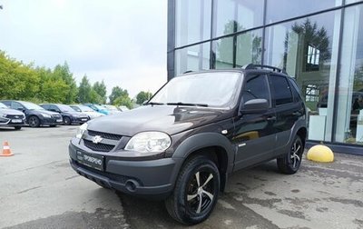 Chevrolet Niva I рестайлинг, 2013 год, 469 000 рублей, 1 фотография