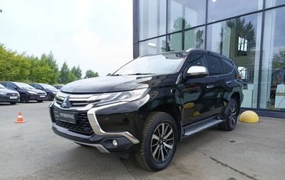 Mitsubishi Pajero Sport III рестайлинг, 2018 год, 3 073 000 рублей, 1 фотография