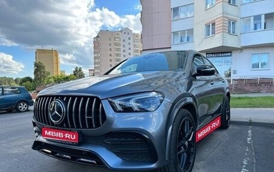 Mercedes-Benz GLE Coupe AMG, 2020 год, 8 350 000 рублей, 1 фотография
