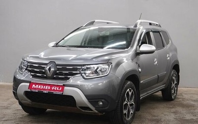 Renault Duster, 2022 год, 2 150 000 рублей, 1 фотография