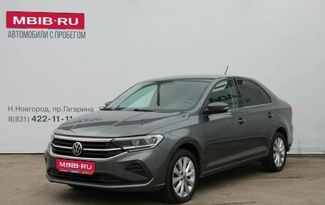 Volkswagen Polo VI (EU Market), 2022 год, 1 599 000 рублей, 1 фотография