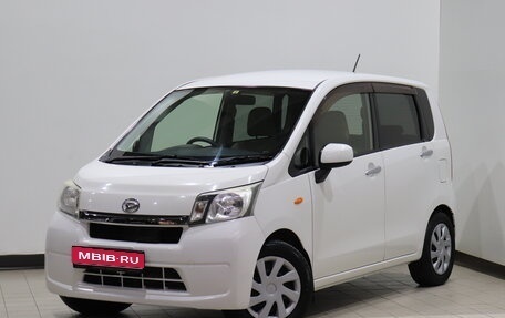 Daihatsu Move VI рестайлинг, 2013 год, 510 000 рублей, 1 фотография
