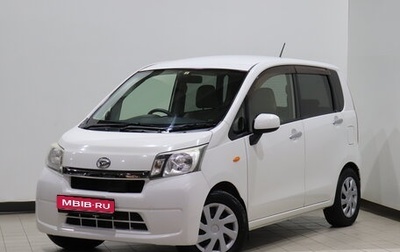 Daihatsu Move VI рестайлинг, 2013 год, 510 000 рублей, 1 фотография