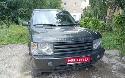 Land Rover Range Rover III, 2005 год, 691 000 рублей, 1 фотография