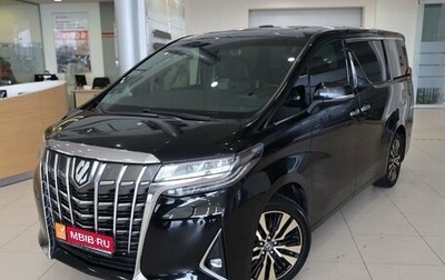 Toyota Alphard III, 2019 год, 6 250 000 рублей, 1 фотография