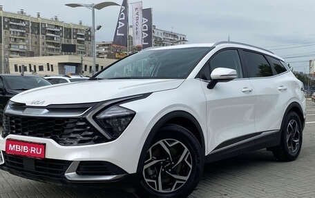 KIA Sportage IV рестайлинг, 2021 год, 2 750 000 рублей, 1 фотография