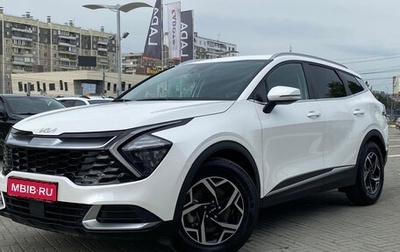 KIA Sportage IV рестайлинг, 2021 год, 2 750 000 рублей, 1 фотография
