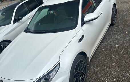 KIA Optima IV, 2019 год, 2 150 000 рублей, 1 фотография