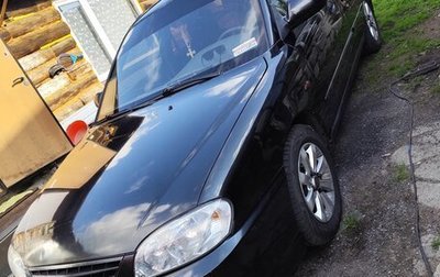 KIA Spectra II (LD), 2007 год, 350 000 рублей, 1 фотография