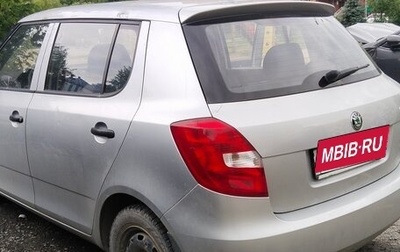 Skoda Fabia II, 2008 год, 350 000 рублей, 1 фотография