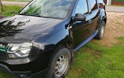 Renault Duster I рестайлинг, 2017 год, 1 400 000 рублей, 1 фотография