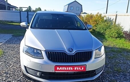 Skoda Octavia, 2014 год, 1 259 000 рублей, 1 фотография