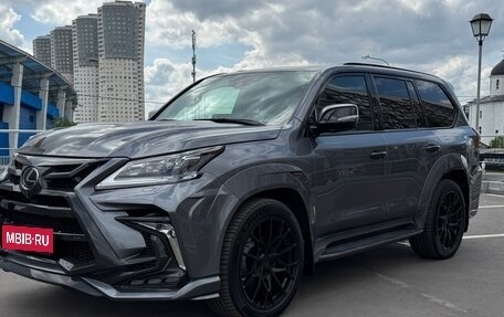 Lexus LX III, 2020 год, 10 900 000 рублей, 1 фотография