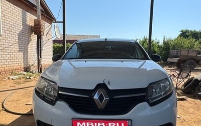 Renault Logan II, 2014 год, 250 000 рублей, 1 фотография