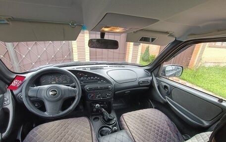 Chevrolet Niva I рестайлинг, 2012 год, 650 000 рублей, 1 фотография