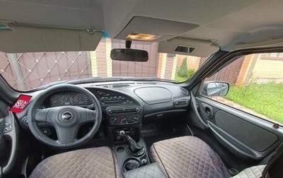 Chevrolet Niva I рестайлинг, 2012 год, 650 000 рублей, 1 фотография