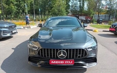 Mercedes-Benz AMG GT I рестайлинг, 2019 год, 7 800 000 рублей, 1 фотография