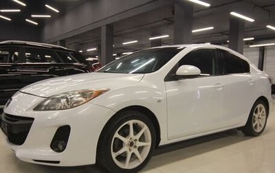 Mazda 3, 2012 год, 899 000 рублей, 1 фотография
