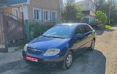 Toyota Corolla, 2006 год, 620 000 рублей, 1 фотография